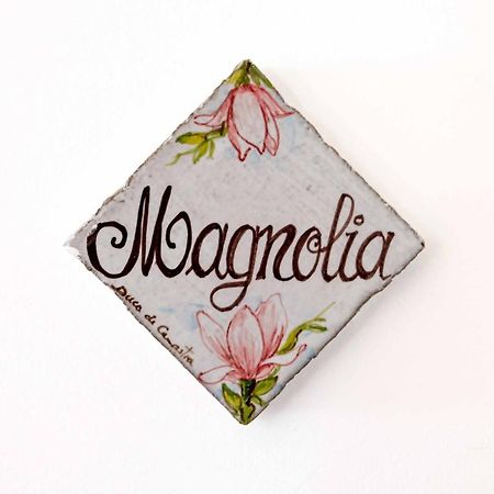 Mananna B&B Marzamemi Kültér fotó
