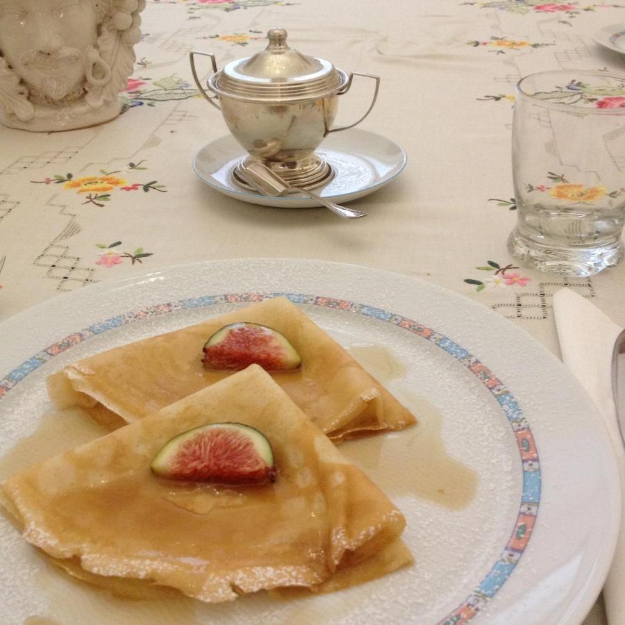 Mananna B&B Marzamemi Kültér fotó