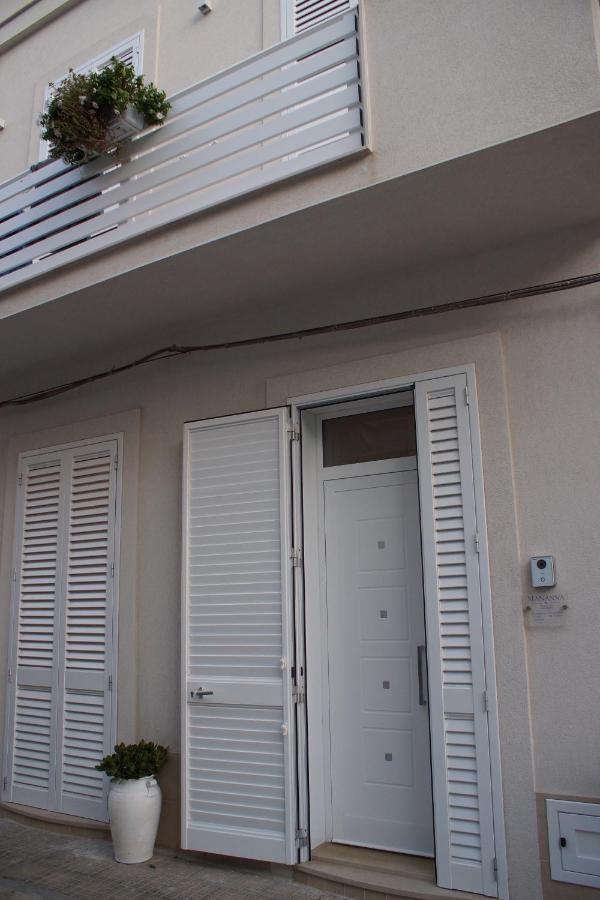Mananna B&B Marzamemi Kültér fotó