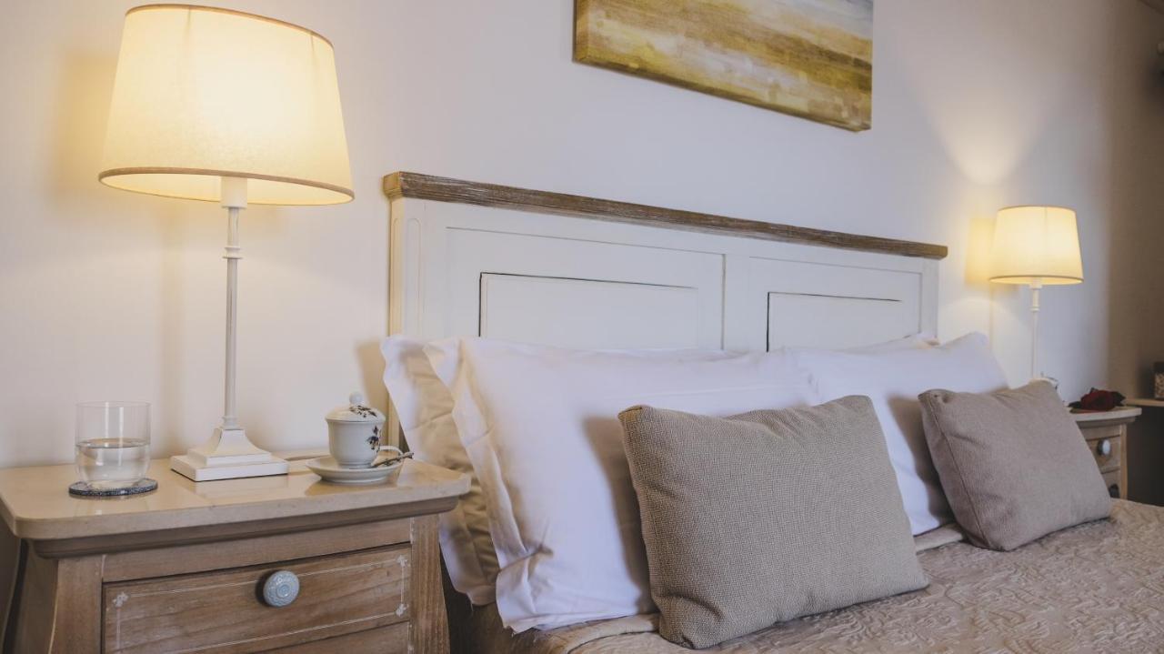 Mananna B&B Marzamemi Kültér fotó