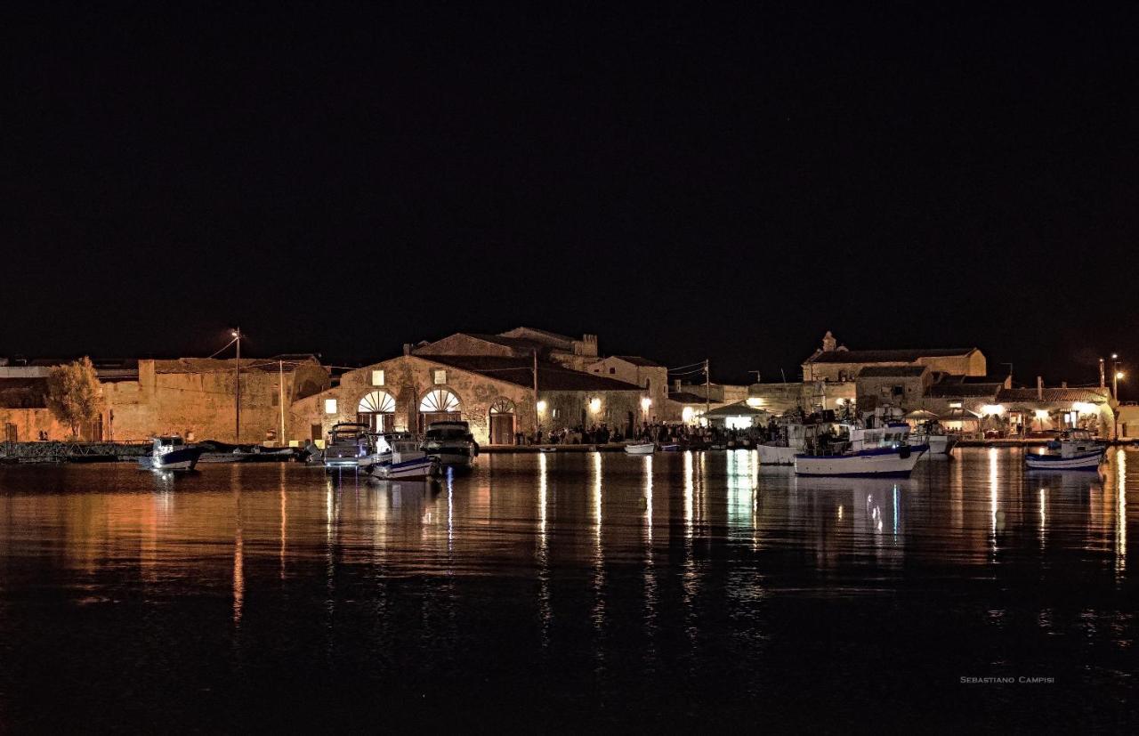 Mananna B&B Marzamemi Kültér fotó