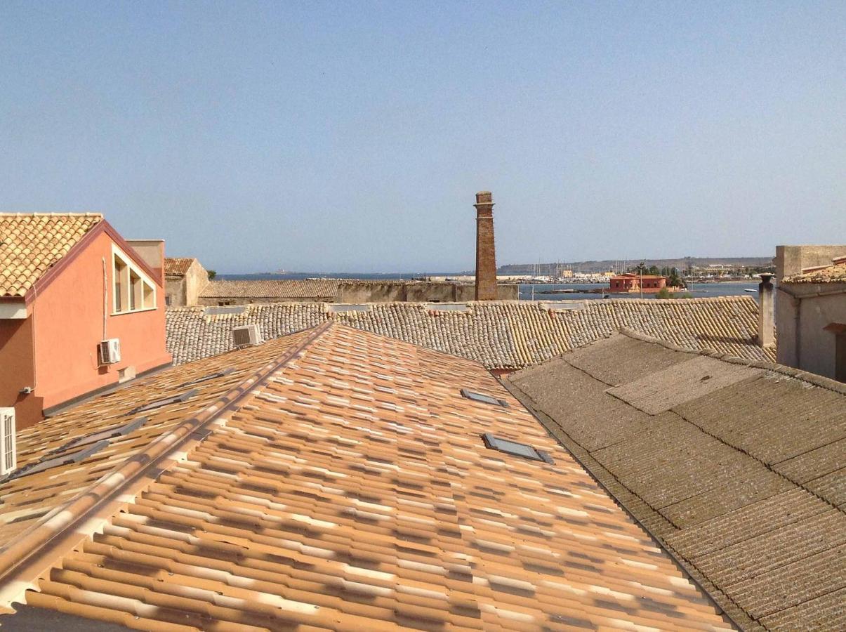 Mananna B&B Marzamemi Kültér fotó
