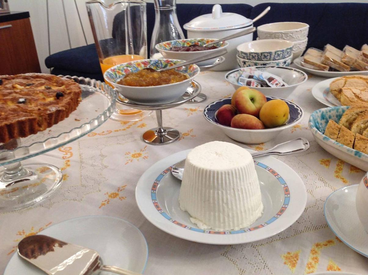 Mananna B&B Marzamemi Kültér fotó