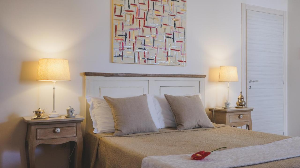 Mananna B&B Marzamemi Kültér fotó